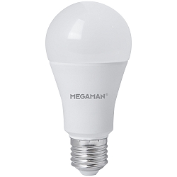LED lamp peervorm MELLOTONE CLASSIC A60 950 A60 mat E27 12W 1055lm 2000K CRI >90 dimbaar mat