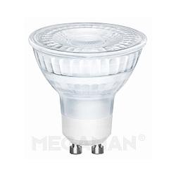 Reflectorlamp PAR16 PAR16 dimbaar GU10 5W 390lm 2800K 35� CRI 80 dimbaar