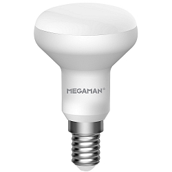 Reflectorlamp R50 R50 schakelbaar, met diffuser opaal E14 4,9W 470lm 2700K 100� CRI 80-89 