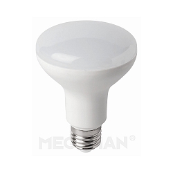 Reflectorlamp R80 R80 E27 9,3W 810lm 2800K 100� CRI 80 