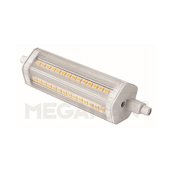 LED staaflamp R7s 118mm RETROFIT dimbaar R7s 13W 1521lm 2800K 330� CRI 80 dimbaar