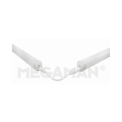 Connection cable for LED under-cabinet luminaire PINO / PINOLITE, 15cm, white