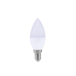 LED lamp kaarsvorm C37 E14 5,5W 500lm 2700K 280� CRI 80-89 