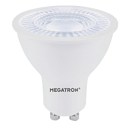 LEDspot PAR16 switchable PAR16 clear GU10 4,8W 350lm 2700K 38� CRI 80-89 