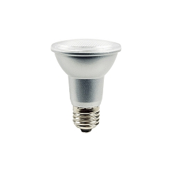 LEDspot PAR20 PAR20 DIM PAR20 helder E27 8W 600lm 3000K 38� CRI 90-100 dimbaar