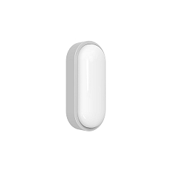 wall and ceiling luminaire ZELLA NEO XL IP54, grey 