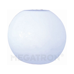 Luidspreker LITTA SP RGBW, waterdicht, met batterij, Bluetooth aanstuurbaar, met verlichting IP66, wit 