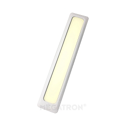 Acculamp CASA met batterij, met USB-oplaadfunctie IP20, wit 