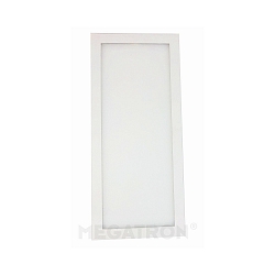 LED under-cabinet luminaire UNTA SLIM S, with PIR sensor, IP20, 23 x 10 x 0.7cm, 5W 3000K 320lm, white
