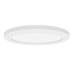 Wand- en plafondarmatuur PANO+ � 21.7CM CCT Switch, universeel IP20, wit 