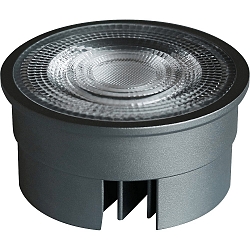 LED module KOIN DIM 38� rond, incl. chauffeur, set van 1 7,6W 550lm 3000K 38� CRI > 97 dimbaar