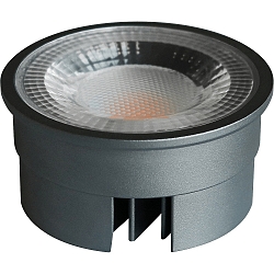 LED module KOIN DTW rond, incl. chauffeur, set van 1 7,5W 520lm 3000K 38� dimbaar