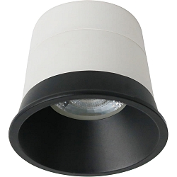 LED module KOIN FLEX set van 1, met sierring, schakelbaar 4,9W 460lm 3000K 38� 