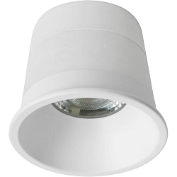 LED module KOIN FLEX set van 1, met sierring 4,9W 460lm 3000K 38� dimbaar