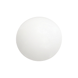 surface luminaire DECKO CLASSIC HF � 40CM with sensor, CCT Switch, multipower IP54, white 