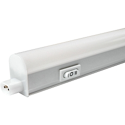 Onderbouwarmatuur PINOLIGHT CCT CCT Switch, schakelbaar, bekabeld IP20, wit  14W 1400lm 3000 / 4000K 140� 140� CRI 80 117.3cm
