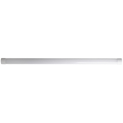 undershelve LISTA 150CM flat, CCT Switch, multipower IP20, white  30-50W 4050-6250lm 3000K/4000K/5000K/6500K 110� CRI >80 150cm