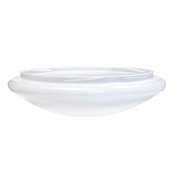 Afdekking DECKO CLASSIC � 40CM, opaalwit