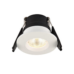 ceiling recessed luminaire LED MINI SPOT 30R 350MA flat, rigid, switchable IP20