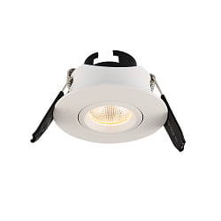 ceiling recessed luminaire LED MINI SPOT 40SR 350MA flat, swivelling, switchable IP20