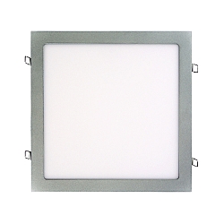 Inbouwdownlight LED PANEL FLAT 300 Q TUN 827-865 350MA PRISM hoekig, Tunable White, UGR < 19, excl. netvoeding IP20, mat