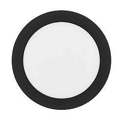 Onbouwdownlight LED PANEL FLAT 170 R SCCT DIM C rond, CCT Switch IP44, dimbaar