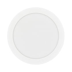 Onbouwdownlight LED PANEL FLAT 300 R SCCT MP rond, CCT Switch, schakelbaar, multipower IP44, wit 