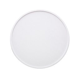 surface luminaire WD 300 R SCCT MP DIM CCT Switch, dimmable, multipower IP44, white dimmable