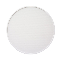 surface luminaire WD 400 R SCCT MP DIM CCT Switch, dimmable, multipower IP44, white 