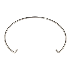Snap ring EBL C 3840 / C 1830, chroom
