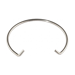 Snap ring EBL C 3840 / C 1830, chroom
