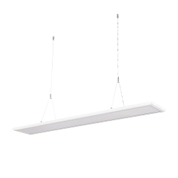 LED paneel LED PANEL FLAT R2 schakelbaar, 38W down: 2700lm / up: 1200lm 4000K 120� 120� CRI > 80