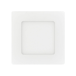 LED paneel LED PANEL AUFBAU 120 Q hoekig, 5W 340lm 4000K 120� 120� CRI >80