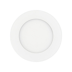 LED paneel LED PANEL AUFBAU 120 R rond, 5W 290lm 3000K 120� 120� CRI >80