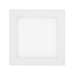 LED paneel LED PANEL AUFBAU 170 Q, dimbaar 10W 630lm 4000K 120� 120� CRI >80