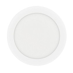 LED paneel LED PANEL AUFBAU 170 Q, dimbaar 10W 580lm 3000K 120� 120� CRI >80