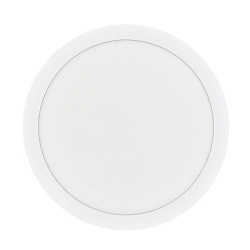 LED paneel LED PANEL AUFBAU 300 R DTW rond, Dim-To-Warm, dimbaar 20W 150 - 1500lm 2000 - 3000K 120� 120� CRI >80