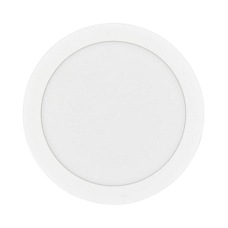 LED paneel 300 R rond, dimbaar 17W 2200lm 4000K CRI >80