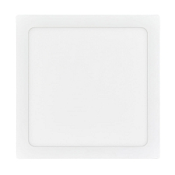 LED paneel LED PANEL AUFBAU 300 Q DTW hoekig, Dim-To-Warm, dimbaar 20W 140 - 1400lm 2000 - 3000K 120� 120� CRI >80