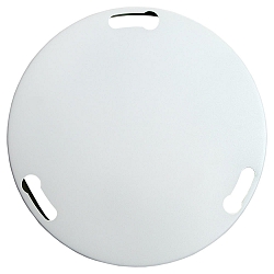 Plafondbevestiging LED PANEL R � 400MM rond, mechanisch, wit