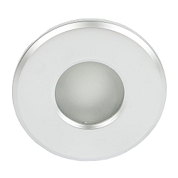 Inbouwarmatuur voor buiten WT 50 R chroom mat