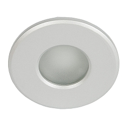Inbouwarmatuur voor buiten WT 50 R titaan