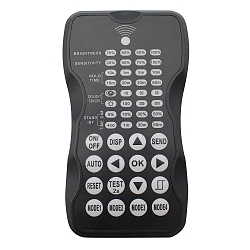Afstandsbediening F400-SI, zwart
