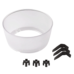 Reflectorlamp LED HIGH BAY 46, transparant