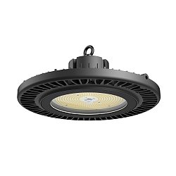Halstraler HIGH BAY IP65, zwart 