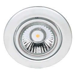 Downlight C 3830 draaibaar IP20, chroom mat dimbaar