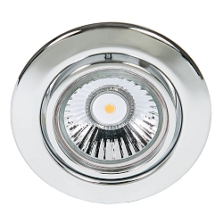 Downlight C 3830 draaibaar IP20, chroom dimbaar