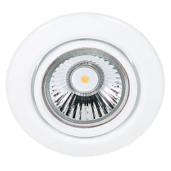 Downlight C 3830 draaibaar IP20, wit dimbaar