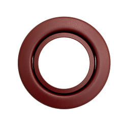 ceiling recessed luminaire D 3830 PURPLE RED swivelling, without socket IP20, red dimmable