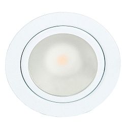 Meubelarmatuur N 5020 IP20, wit dimbaar